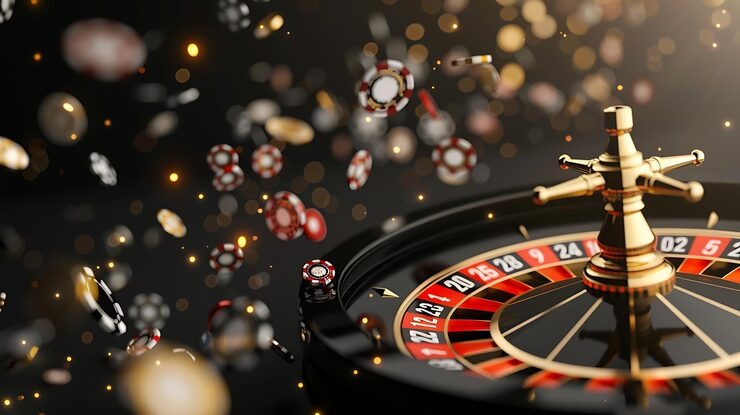 Koprok game interface showing reel layout and betting controls